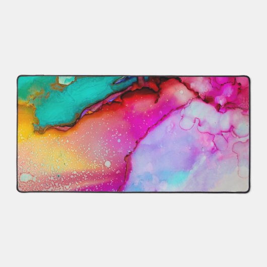 Waterverf Bureaumat (Voorkant)