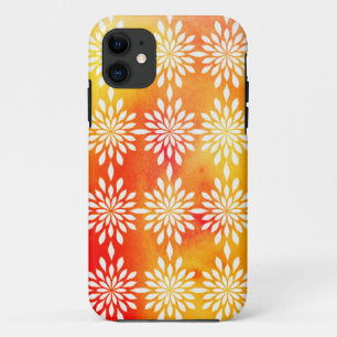 Waterverf Burst iPhone 5/5s Hoesje