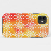 Waterverf Burst iPhone 5/5s Hoesje (Achterkant (horizontaal))