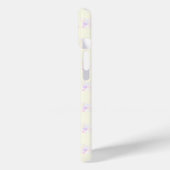 Waterverf Butterflies op bokeh Light Stripes Case-Mate iPhone Case (Achterkant / Links)