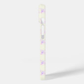 Waterverf Butterflies op bokeh Light Stripes Case-Mate iPhone Case (Achterkant / Links)