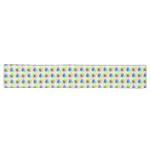 Waterverf Butterflies Table Runner Lange Tafelloper (Horizontaal)