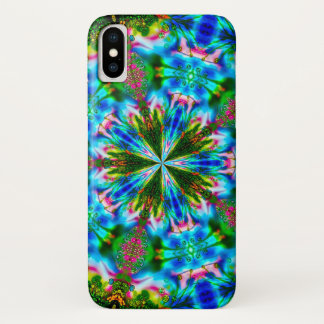 Waterverf Butterfly Star Prism Mandala Hoesje