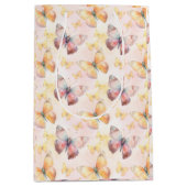 Waterverf Butterfly Whimsy Medium Cadeauzakje (Voorkant)