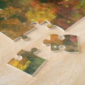 Waterverf Butterfy Puzzel (Zijkant)