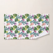 Waterverf Cacti Art Pattern Bad Handdoek (Handdoek)