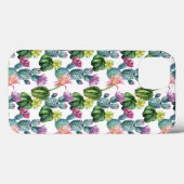 Waterverf Cacti Art Pattern Case-Mate iPhone Case (Achterkant (horizontaal))