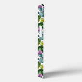Waterverf Cacti Art Pattern Case-Mate iPhone Case (Achterkant / Rechts)