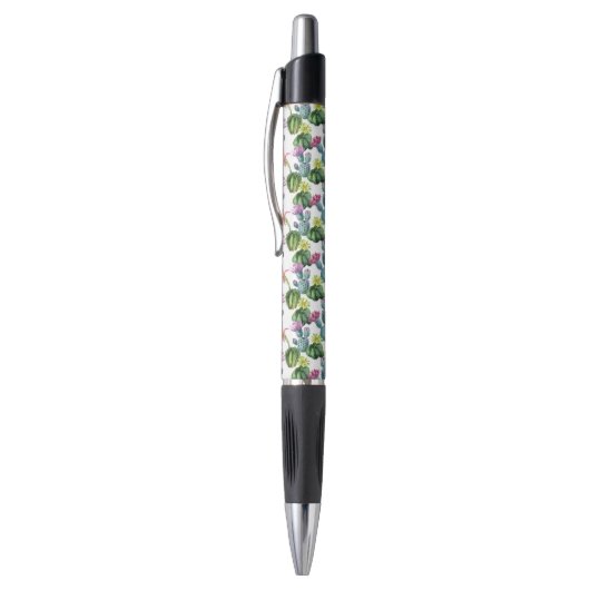 Waterverf Cacti Art Pattern Pen (Top (Verticaal))
