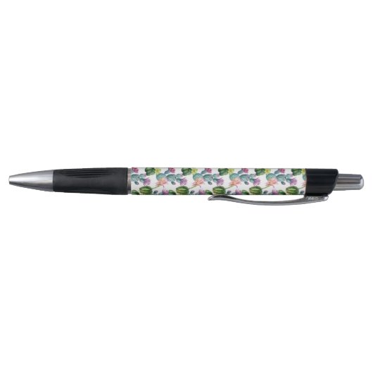 Waterverf Cacti Art Pattern Pen (Bodem)