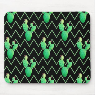 Waterverf Cactus Muismat