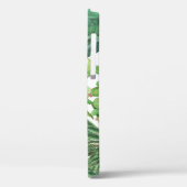 Waterverf Cactus: Naadloze Patroonschildering Case-Mate iPhone Case (Achterkant / Links)
