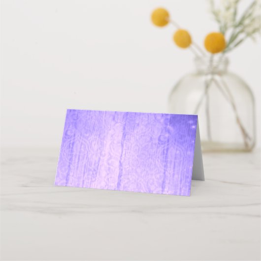 Waterverf Cactus Oranje Bloom Wedding Plaatskaartje (Achterkant)