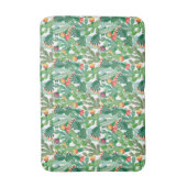 Waterverf Cactus Patroon Badmat (Voorkant Verticaal)