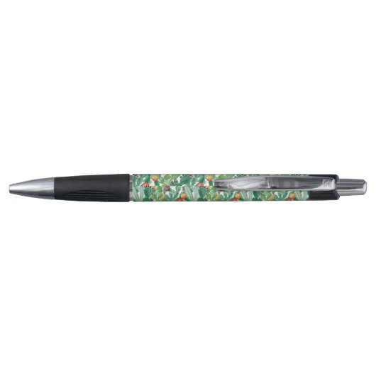 Waterverf Cactus Patroon Pen (Achterkant)