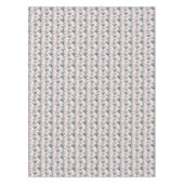 Waterverf Cactus Patroon Tafelkleed (Voorkant)