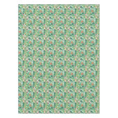 Waterverf Cactus Patroon Tafelkleed (Voorkant)