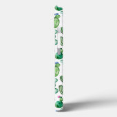 Waterverf Cactus Planten Patroon Case-Mate iPhone Case (Achterkant / Links)