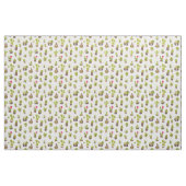 Waterverf Cactus Stof (Fat Quarter)