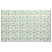 Waterverf Cactus Stof (Yard (91,4 cm))