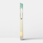 Waterverf Cactus, Succulent Paint Splash Case-Mate iPhone Case (Achterkant / Links)