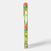 Waterverf Cactussen Persoonlijk Case-Mate iPhone Case (Achterkant / Links)
