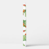 Waterverf Cactussen: Tropisch tuinpatroon. Case-Mate iPhone Case (Achterkant / Rechts)
