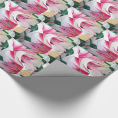 Waterverf Cadeaupapier (Hoek)