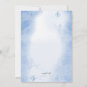 Waterverf Caduceus Kaart (Achterkant)