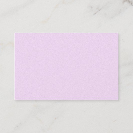 Waterverf Cakepop Cookie Baking Cake Decorator B Visitekaartje (Achterkant)