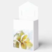waterverf calla lelies Floral Wedding gunst box Bedankdoosjes (Geopend)