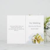 waterverf calla lilies bi - voudig weddenschap pro (Staand voorkant)