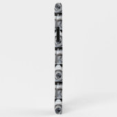 Waterverf camera professionele fotograaf Case-Mate iPhone case (Achterkant/rechts)