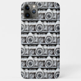 Waterverf camera professionele fotograaf Case-Mate iPhone case