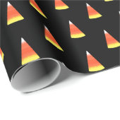 Waterverf Candy Corn Pattern Cadeaupapier (Rol Hoek)