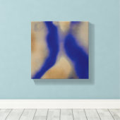 Waterverf Canvas Afdruk (Insitu (Houten vloer))