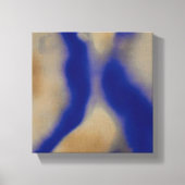 Waterverf Canvas Afdruk (Voorkant)