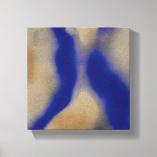 Waterverf Canvas Afdruk