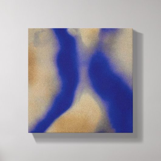 Waterverf Canvas Afdruk (Voorkant)