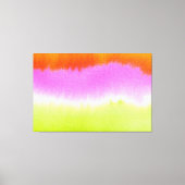 Waterverf Canvas Afdruk (Voorkant)