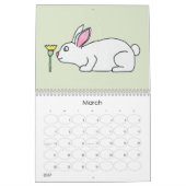 Waterverf Cartoons 2022 Kalender (Mar 2027)