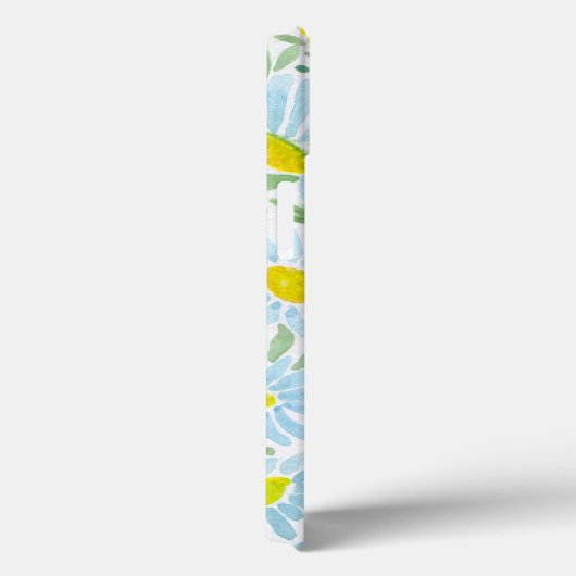 Waterverf Case-Mate iPhone Case (Achterkant / Rechts)