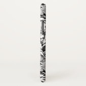 Waterverf Case-Mate iPhone Case (Achterkant / rechts)