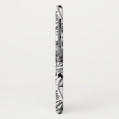 Waterverf Case-Mate iPhone Case (Achterkant/links)