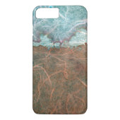 Waterverf Case-Mate iPhone Case (Achterkant)