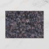 Waterverf Celestial Boy Baby shower Informatiekaartje (Achterkant)