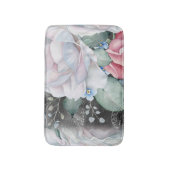 Waterverf ChalkboardRozen Badmat (Voorkant Verticaal)