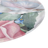 Waterverf ChalkboardRozen Snijplank (Hoek)