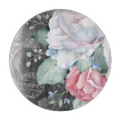 Waterverf ChalkboardRozen Snijplank (Voorkant)