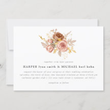 Waterverf champagne rozen geslepen bruiloft